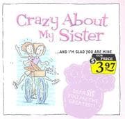 Tapa de Crazy about My Sister