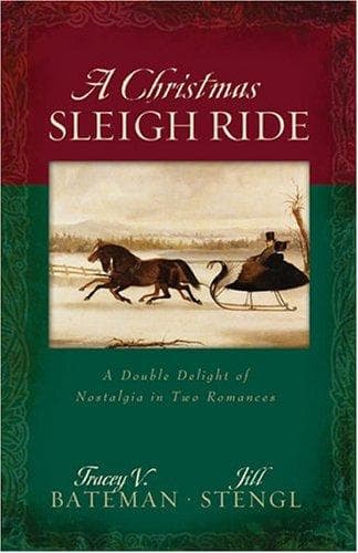 Tapa de A Christmas sleigh ride