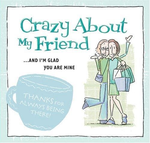 Tapa de Crazy about My Friend