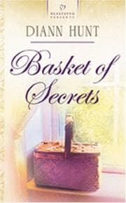 Tapa de Basket of Secrets (Heartsong Presents #620)