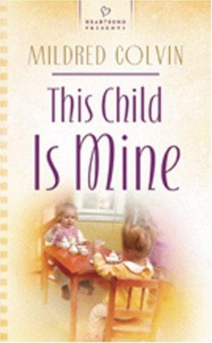 Tapa de This child is mine