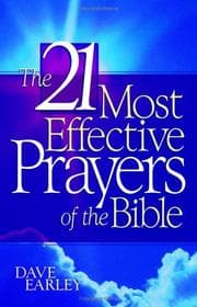 Tapa de 21 MOST EFFECTIVE PRAYERS IN THE BIBLE