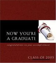 Tapa de Now You're a Graduate (Daymaker Greeting Books)