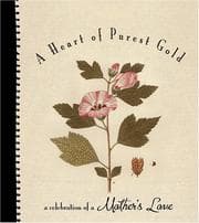 Tapa de A Heart of Purest Gold (Daymaker Greeting Books)