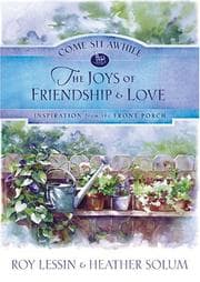 Tapa de The joys of friendship and love