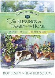 Tapa de The blessings of  family and home