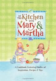 Tapa de In the kitchen with Mary & Martha