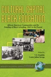 Tapa de Cultural Capital and Black Education