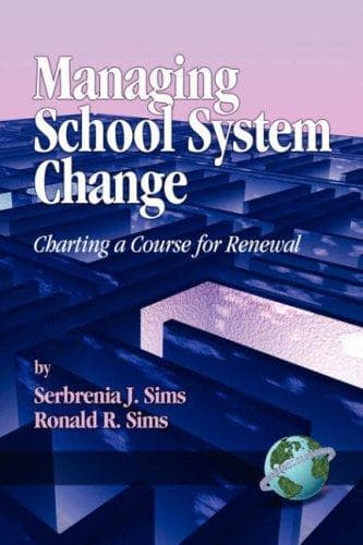 Tapa de Managing School System Change