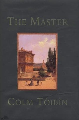 Tapa de The Master