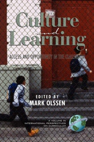 Tapa de Culture and Learning
