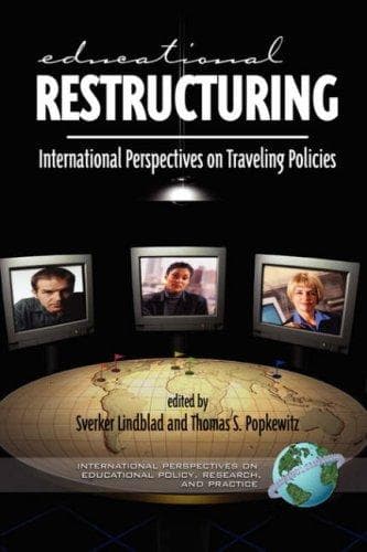Tapa de Educational Restructuring