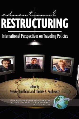 Tapa de Educational Restructuring