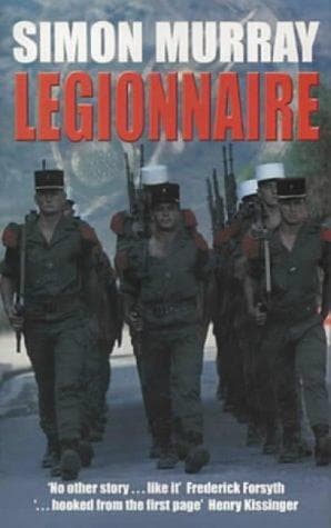 Tapa de Legionnaire