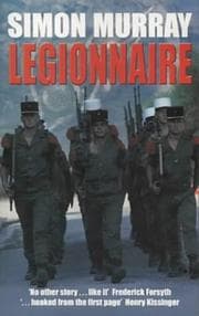 Tapa de Legionnaire
