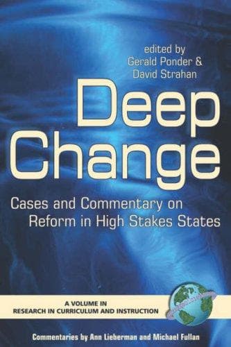 Tapa de Deep Change