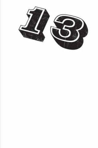 Tapa de New Writing 13
