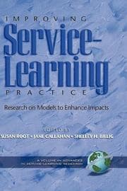 Tapa de Improving service-learning practice