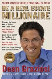 Tapa de Be a Real Estate Millionaire