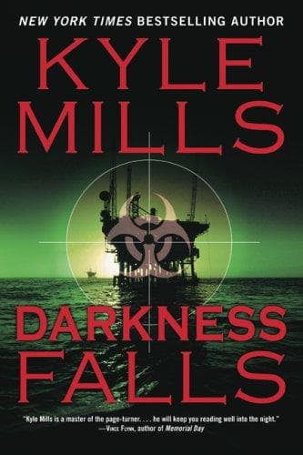 Tapa de Darkness Falls