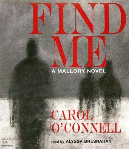Tapa de Find Me