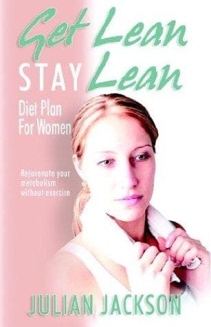 Tapa de Get Lean Stay Lean II