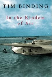 Tapa de In the kingdom of air