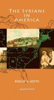 Tapa de The Syrians in America