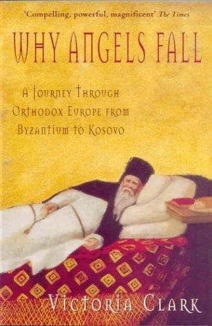 Tapa de Why Angels Fall