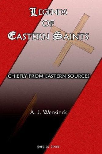 Tapa de Legends of Eastern Saints