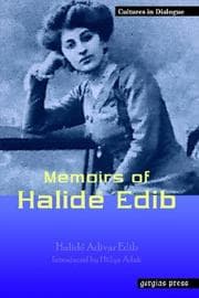 Tapa de Memoirs of Halide Edib (Replica Books)