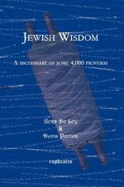 Tapa de Jewish wisdom