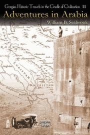 Tapa de Adventures in Arabia
