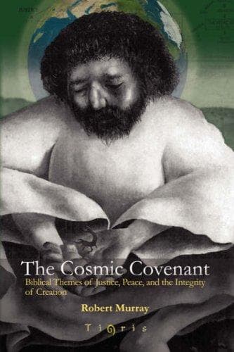 Tapa de The Cosmic Covenant