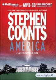 Tapa de America (Jake Grafton Novel)