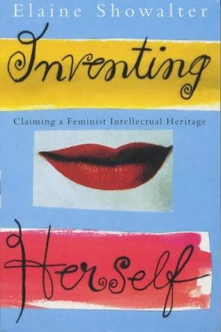 Tapa de Inventing Herself
