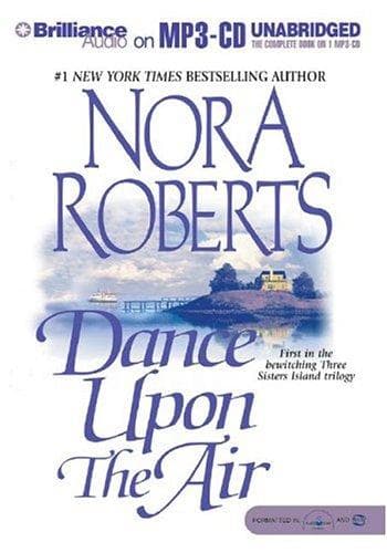 Tapa de Dance Upon the Air (Three Sisters Island Trilogy)