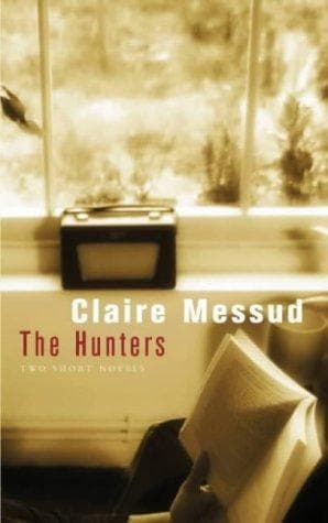 Tapa de The Hunters