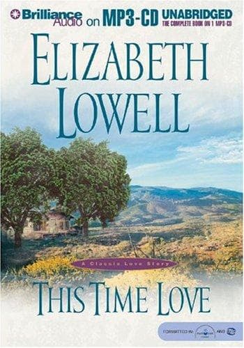 Tapa de This Time Love