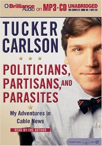 Tapa de Politicians, Partisans, and Parasites