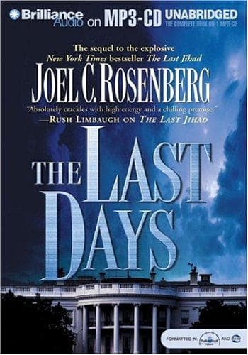 Tapa de Last Days, The