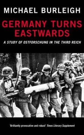 Tapa de Germany Turns Eastwards