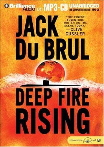 Tapa de Deep Fire Rising (Philip Mercer)