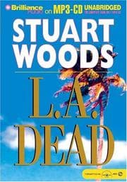 Tapa de L. A. Dead (Stone Barrington)