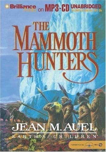 Tapa de The Mammoth Hunters