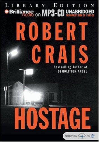 Tapa de Hostage