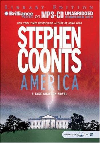 Tapa de America (Jake Grafton)