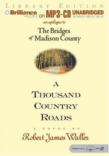Tapa de Thousand Country Roads, A