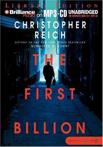 Tapa de First Billion, The