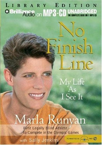Tapa de No Finish Line